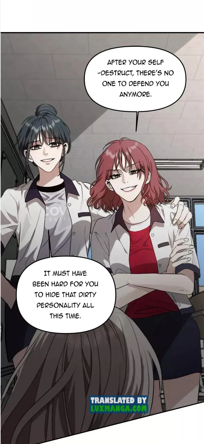 Read Dreaming Freedom chapter 57.5 image 27 on Lezhin