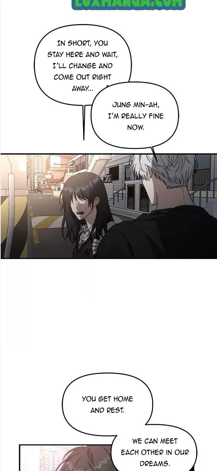 Read Dreaming Freedom chapter 57 image 34 on Lezhin