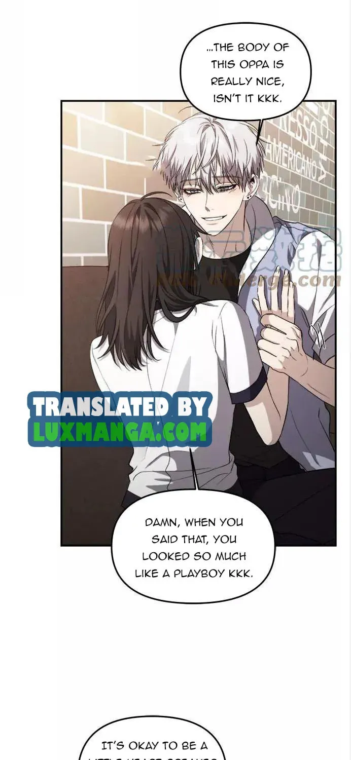 Read Dreaming Freedom chapter 58.5 image 22 on Lezhin