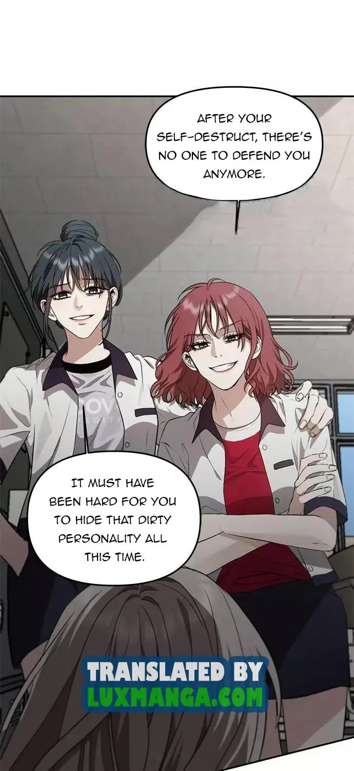 Read Dreaming Freedom chapter 58 image 1 on Lezhin