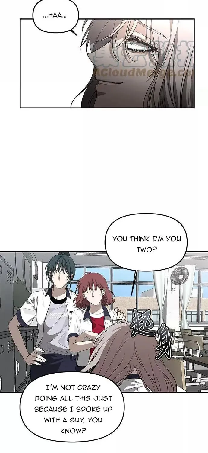 Read Dreaming Freedom chapter 58 image 4 on Lezhin