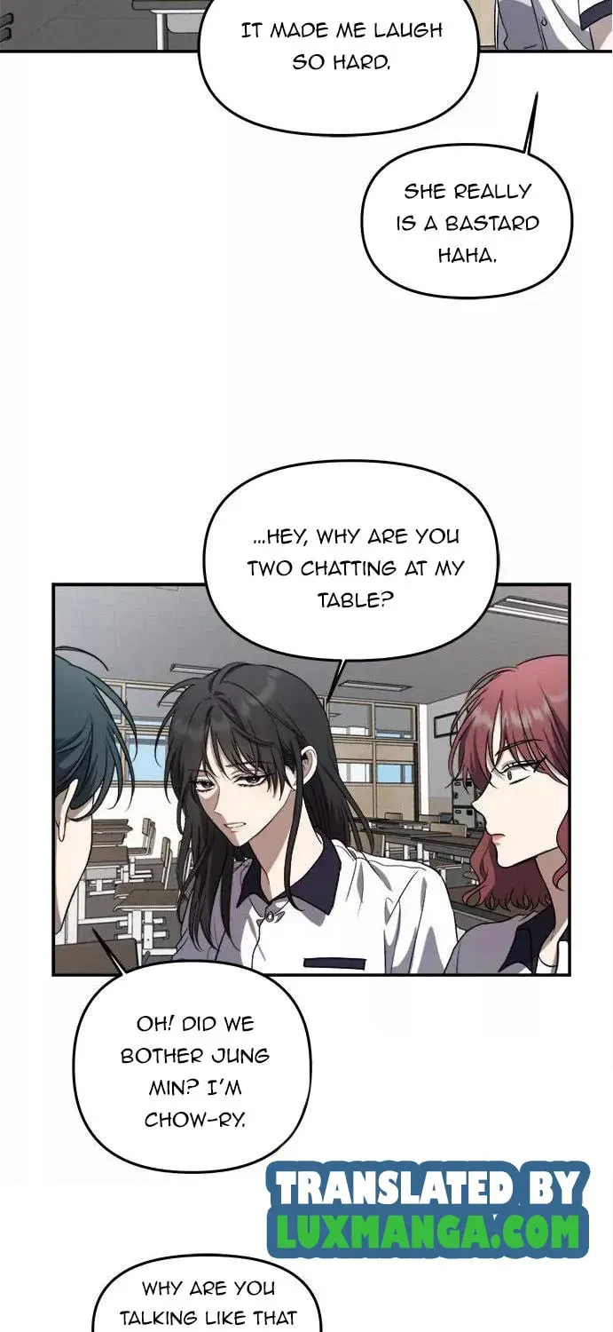 Read Dreaming Freedom chapter 58 image 42 on Lezhin