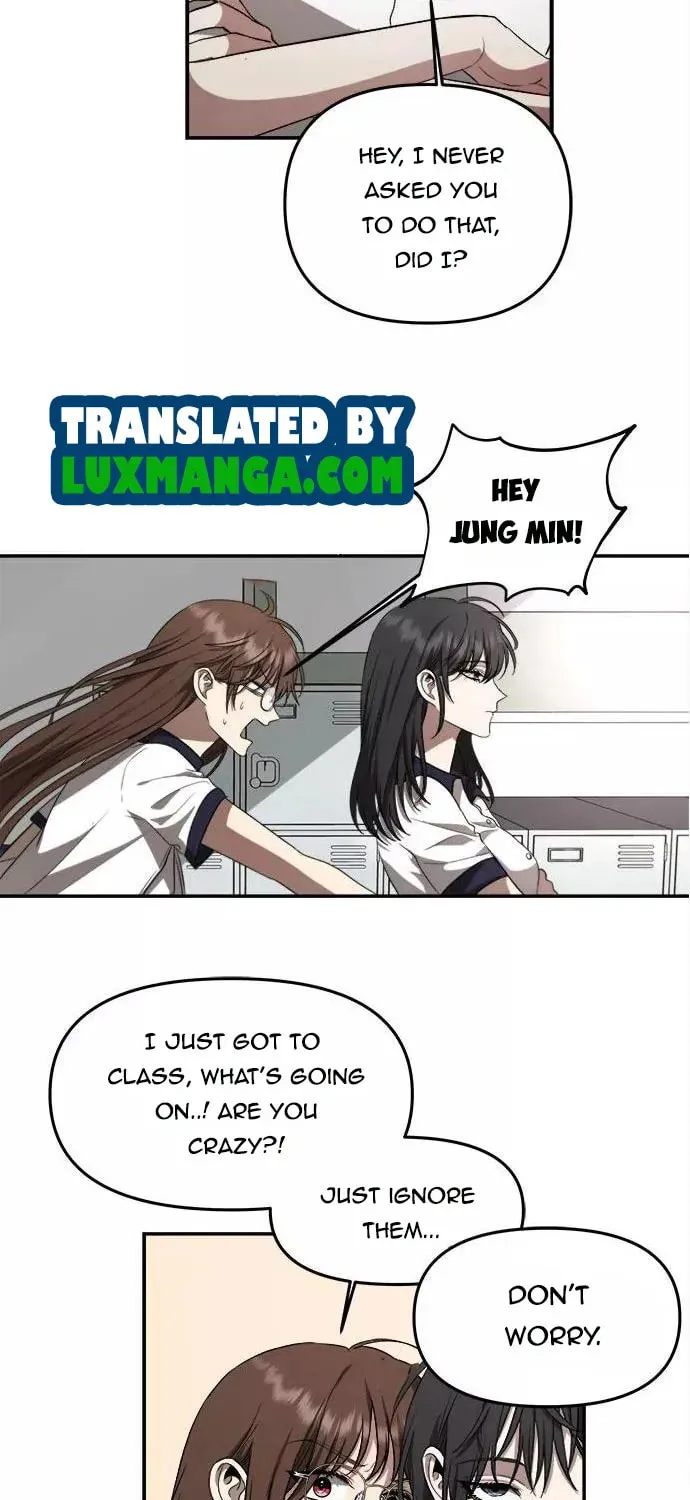 Read Dreaming Freedom chapter 59.5 image 13 on Lezhin