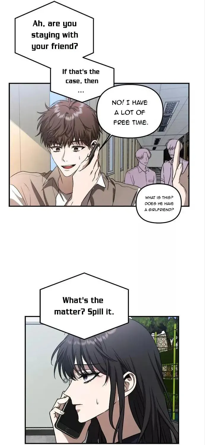 Read Dreaming Freedom chapter 59 image 31 on Lezhin