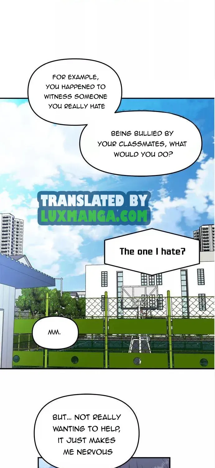 Read Dreaming Freedom chapter 59 image 32 on Lezhin