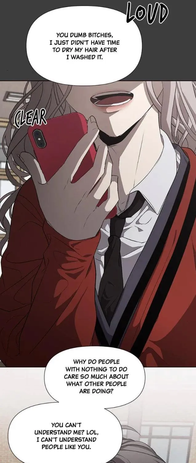 Read Dreaming Freedom chapter 6 image 17 on Lezhin