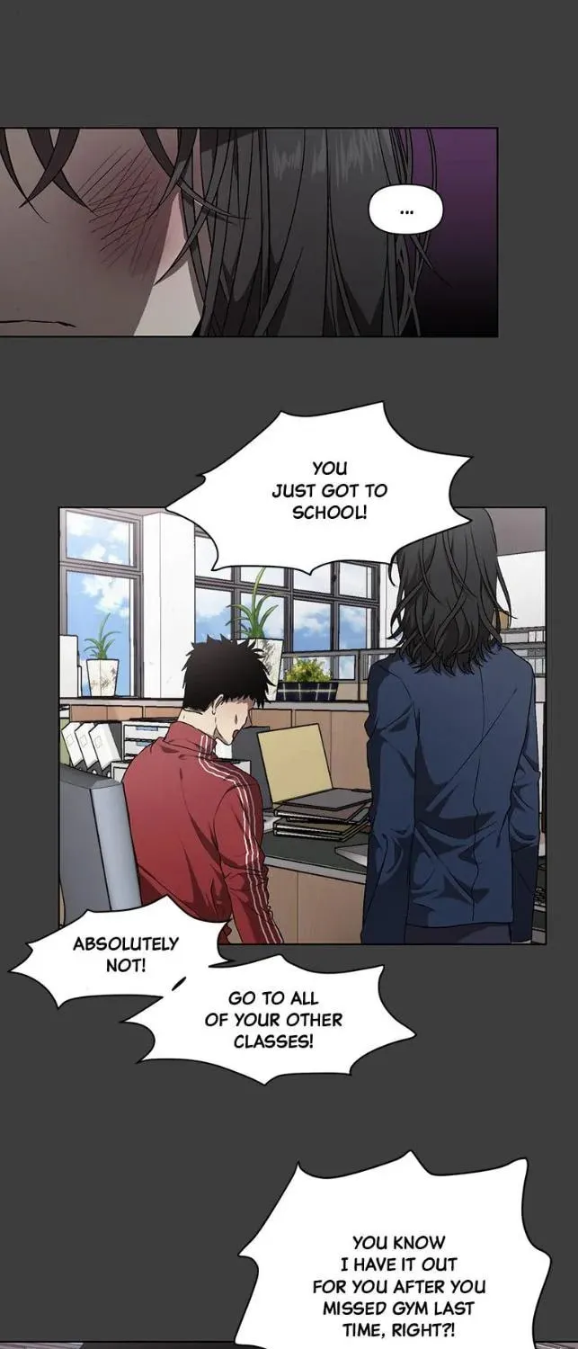 Read Dreaming Freedom chapter 6 image 54 on Lezhin