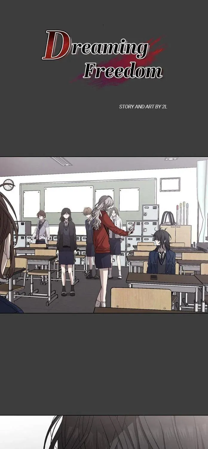 Read Dreaming Freedom chapter 6 image 7 on Lezhin