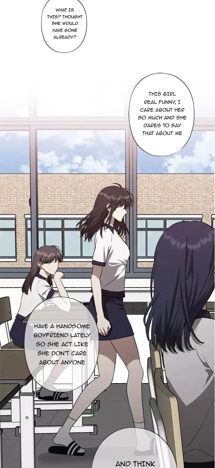 Read Dreaming Freedom chapter 60 image 18 on Lezhin