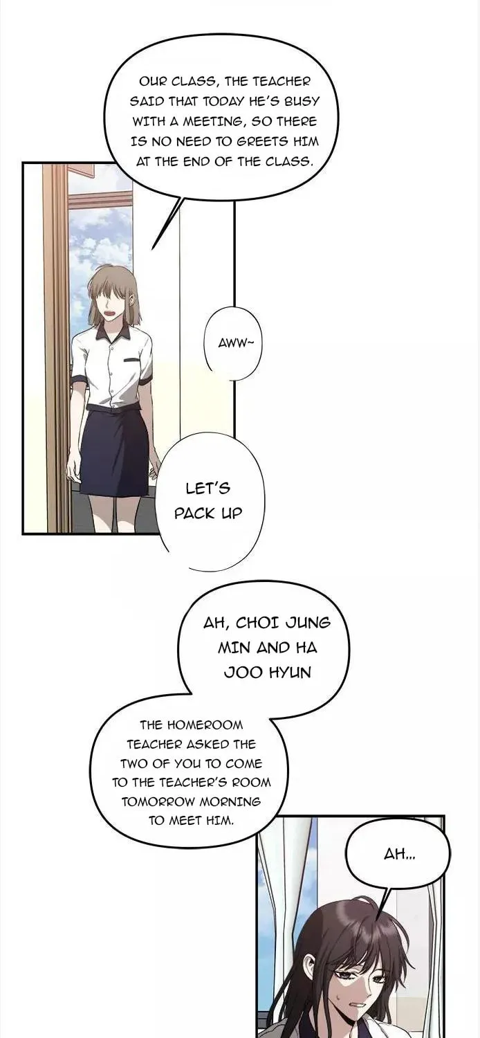 Read Dreaming Freedom chapter 60 image 24 on Lezhin