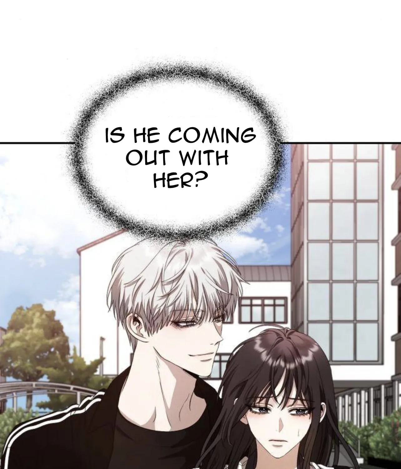 Read Dreaming Freedom chapter 61 image 19 on Lezhin