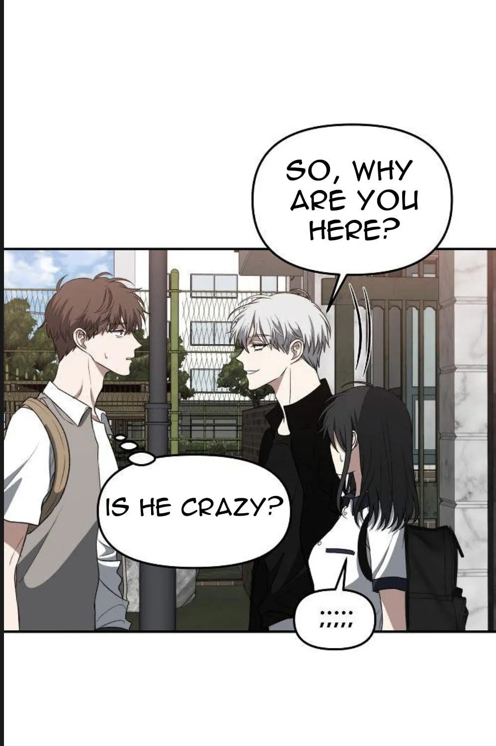 Read Dreaming Freedom chapter 61 image 33 on Lezhin
