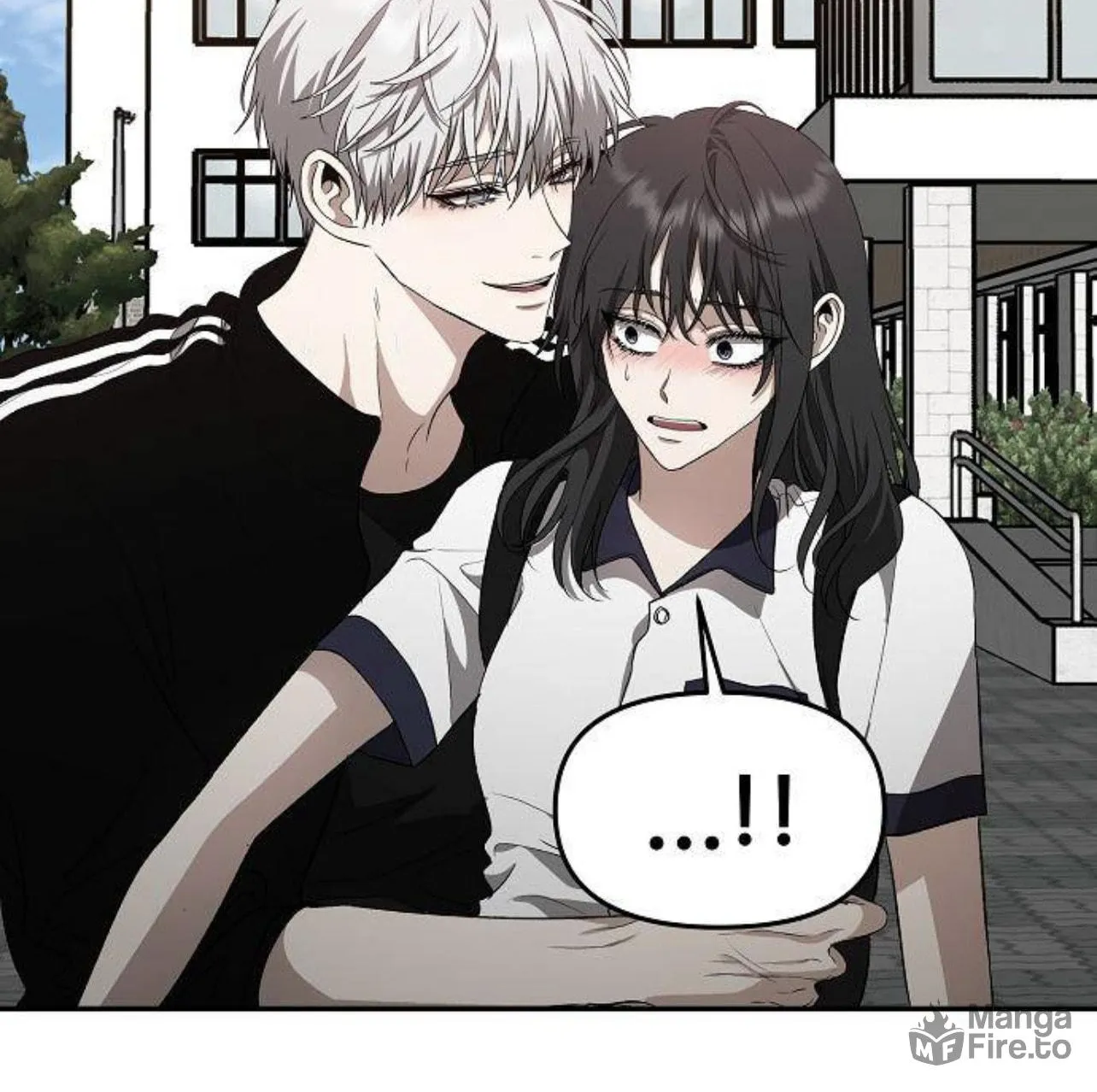 Read Dreaming Freedom chapter 61 image 4 on Lezhin