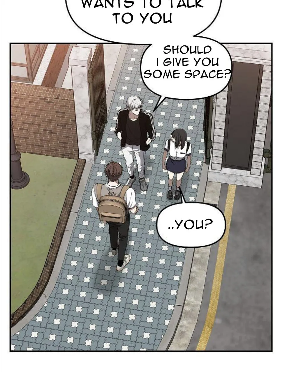 Read Dreaming Freedom chapter 61 image 54 on Lezhin