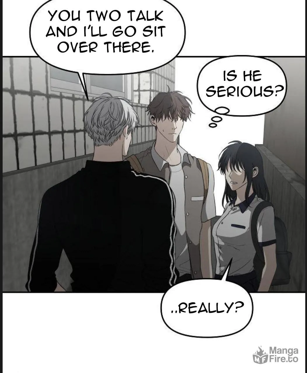 Read Dreaming Freedom chapter 61 image 58 on Lezhin