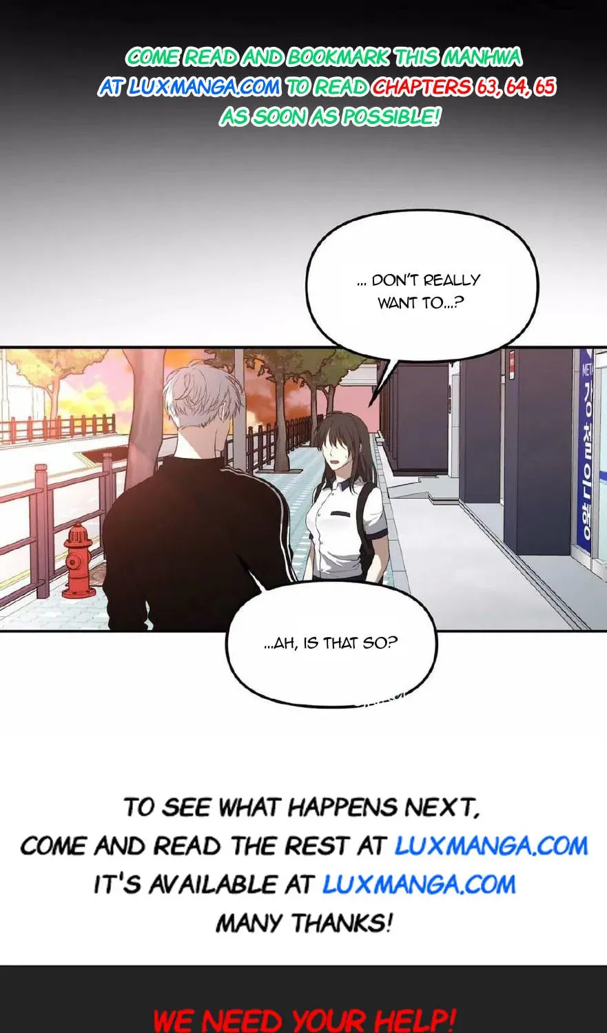 Read Dreaming Freedom chapter 62 image 39 on Lezhin