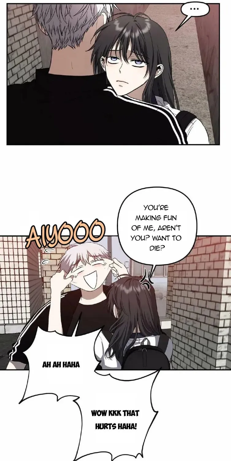 Read Dreaming Freedom chapter 62 image 8 on Lezhin