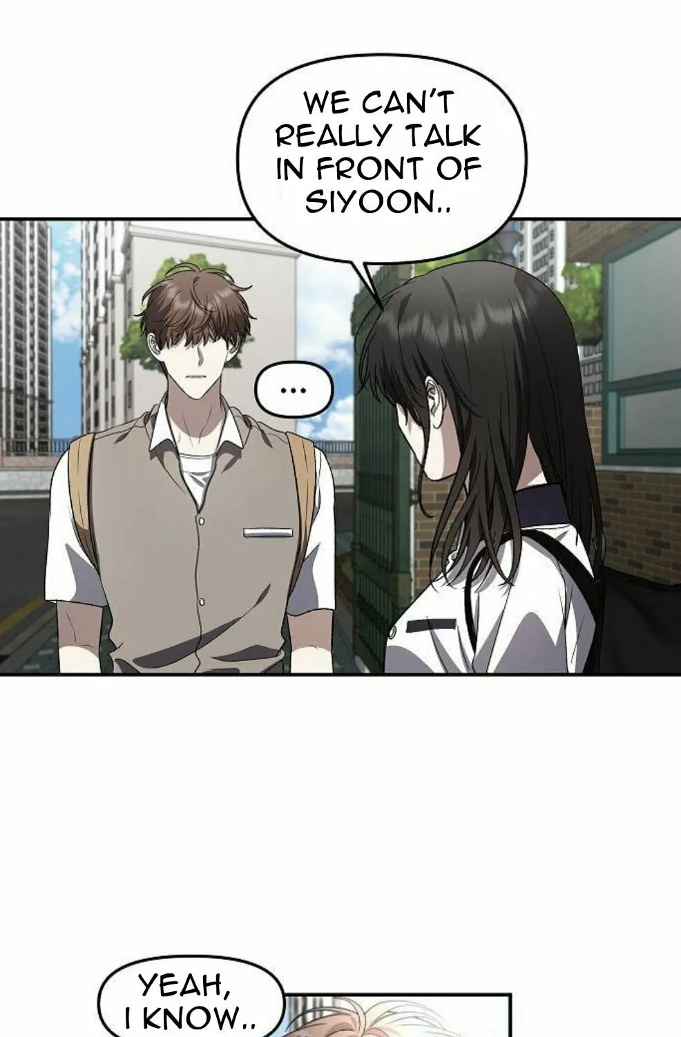 Read Dreaming Freedom chapter 63 image 112 on Lezhin
