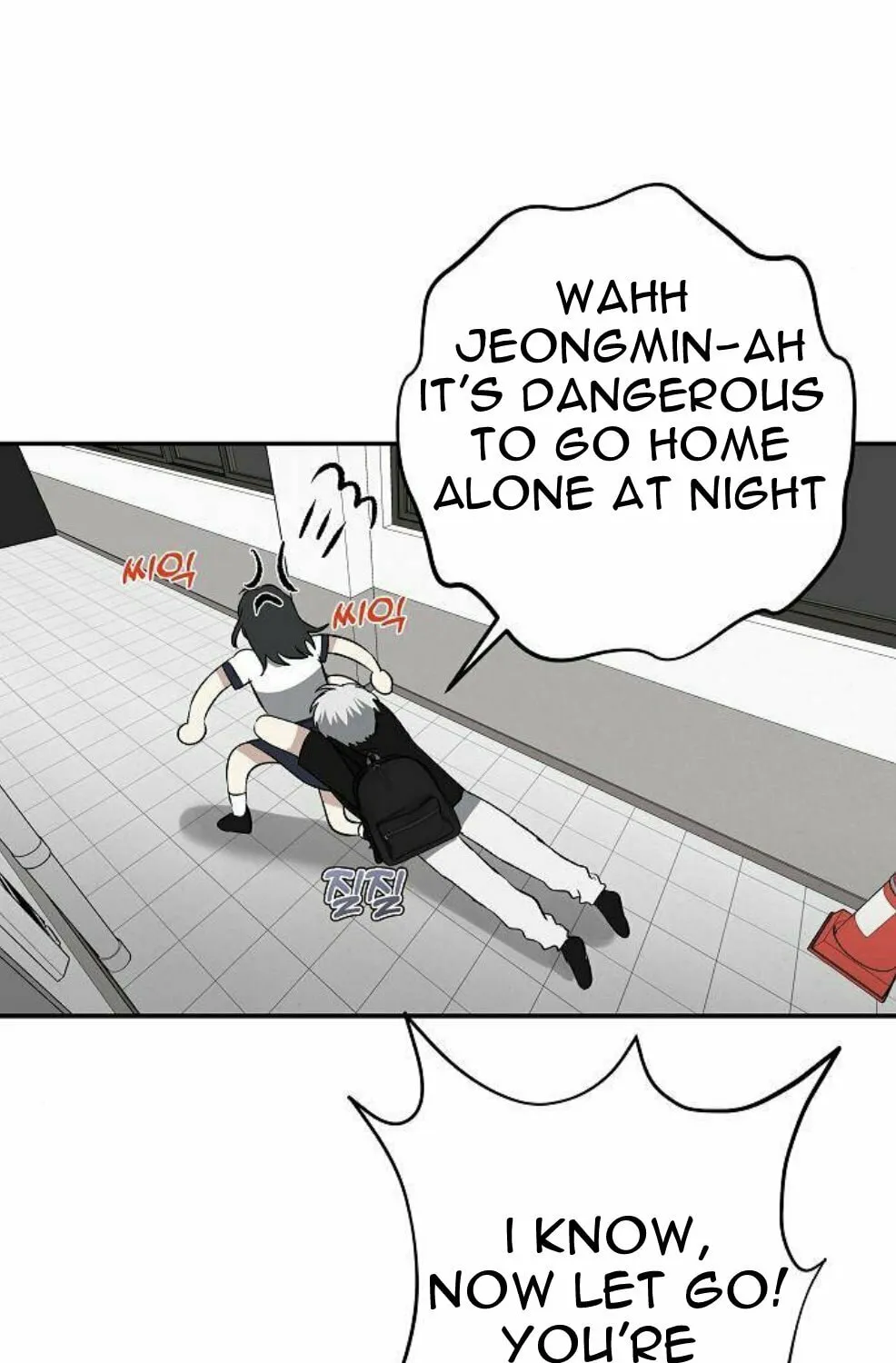 Read Dreaming Freedom chapter 63 image 28 on Lezhin