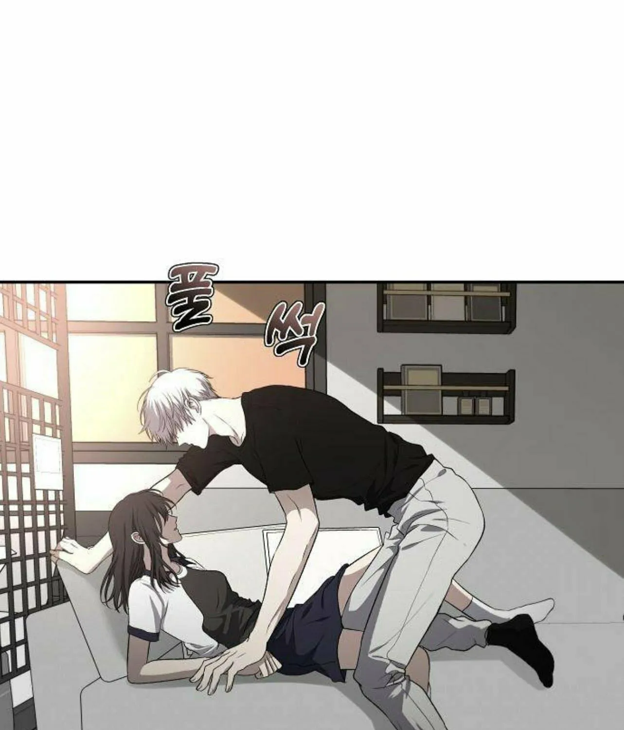 Read Dreaming Freedom chapter 63 image 9 on Lezhin