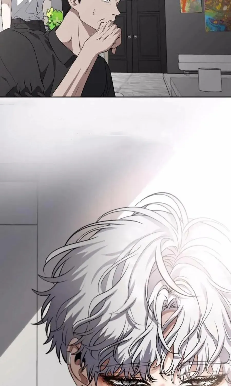 Read Dreaming Freedom chapter 64.5 image 35 on Lezhin