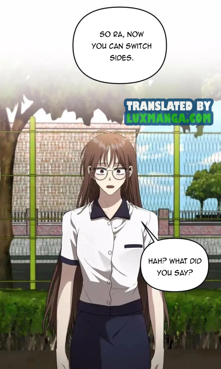 Read Dreaming Freedom chapter 64 image 24 on Lezhin
