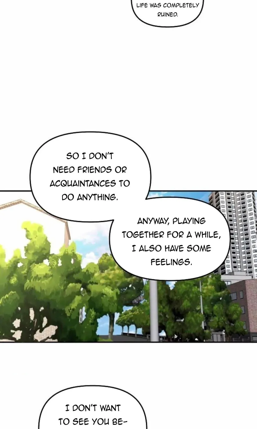 Read Dreaming Freedom chapter 64 image 26 on Lezhin