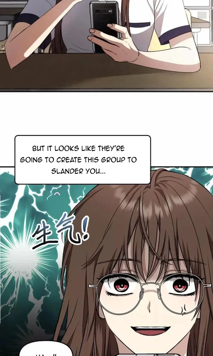 Read Dreaming Freedom chapter 64 image 37 on Lezhin