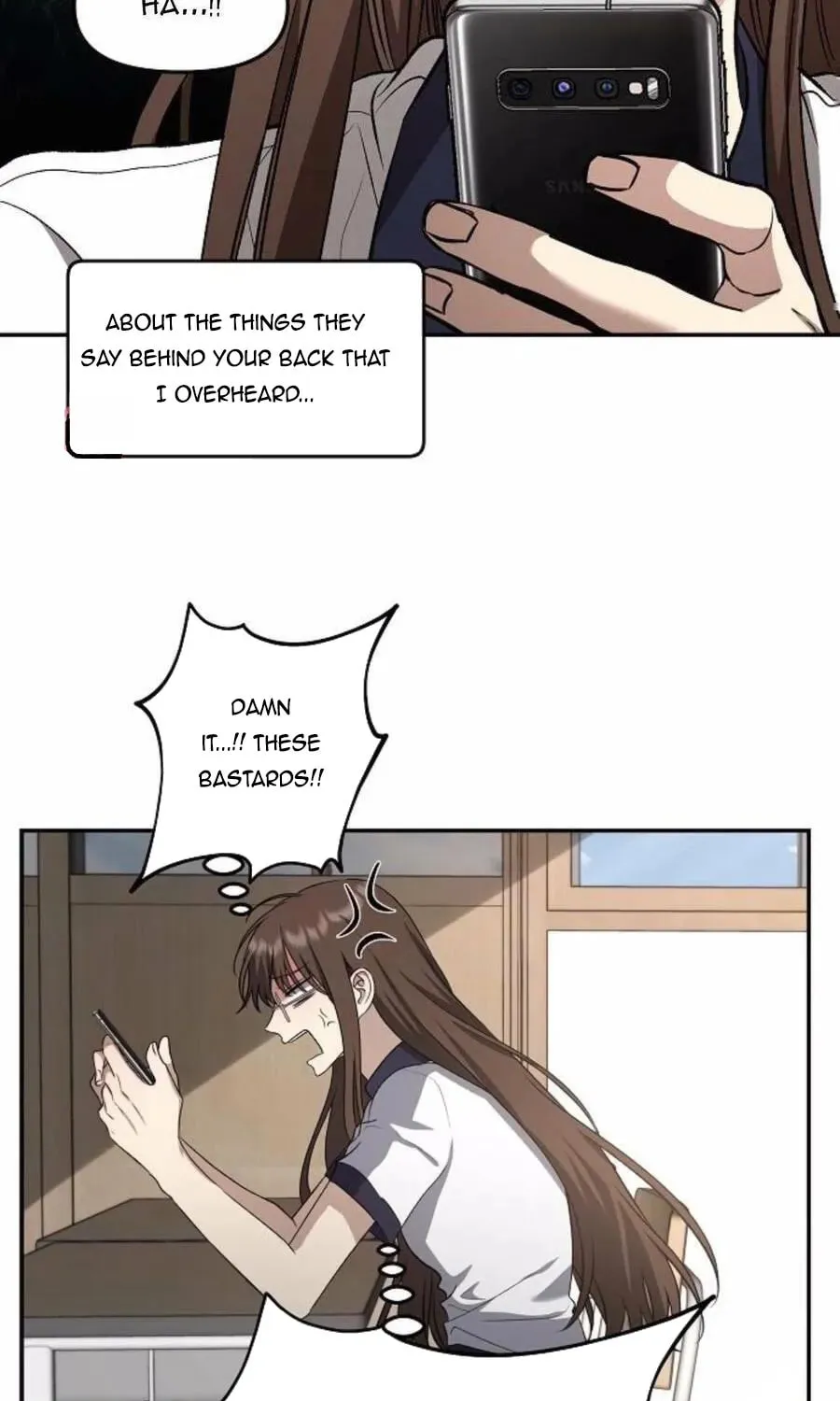 Read Dreaming Freedom chapter 64 image 38 on Lezhin