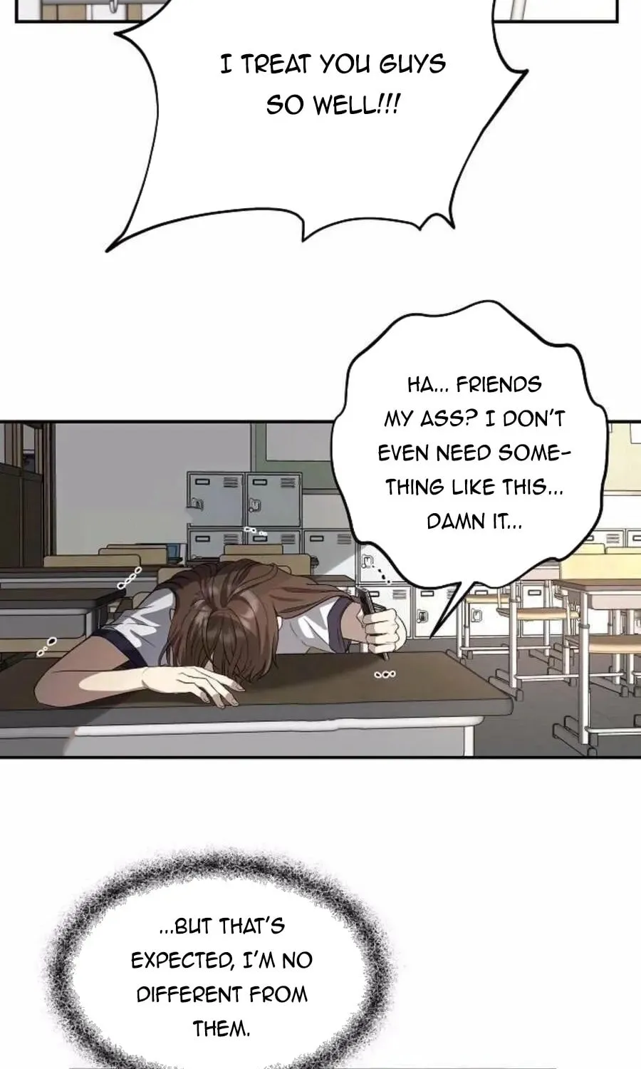 Read Dreaming Freedom chapter 64 image 39 on Lezhin