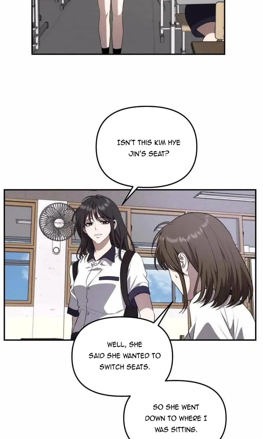 Read Dreaming Freedom chapter 64 image 4 on Lezhin
