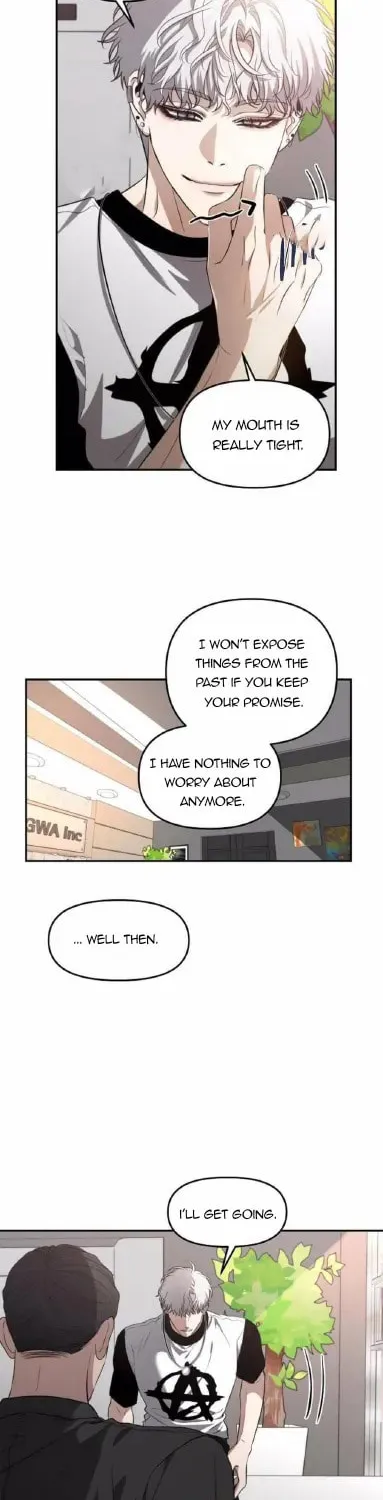 Read Dreaming Freedom chapter 65 image 10 on Lezhin