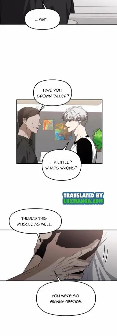 Read Dreaming Freedom chapter 65 image 11 on Lezhin