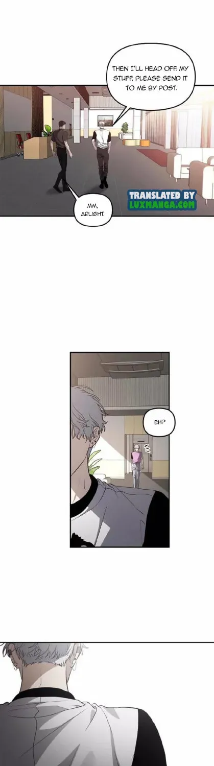 Read Dreaming Freedom chapter 65 image 15 on Lezhin