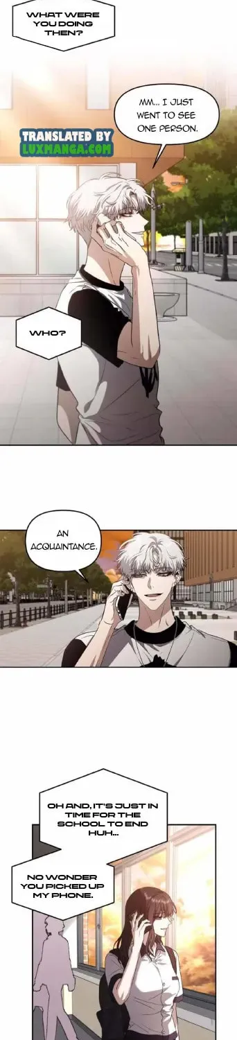 Read Dreaming Freedom chapter 65 image 19 on Lezhin
