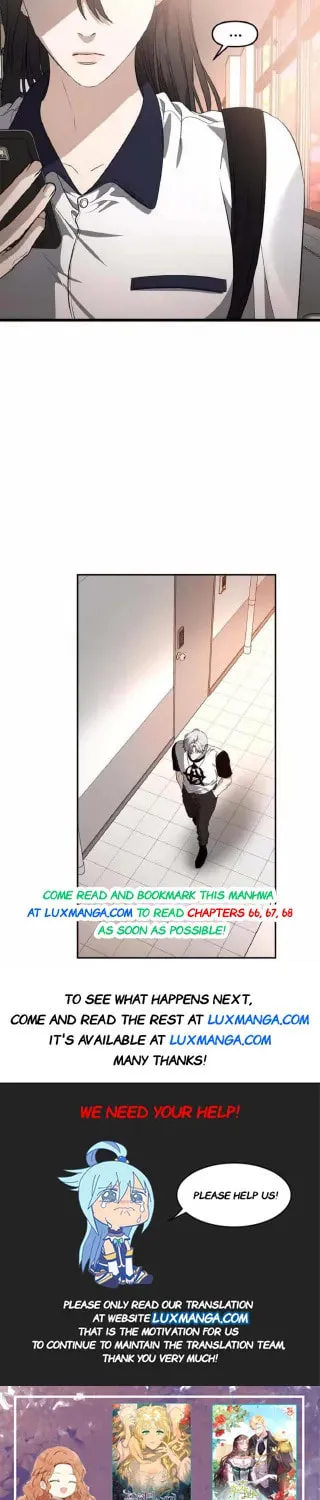 Read Dreaming Freedom chapter 65 image 23 on Lezhin