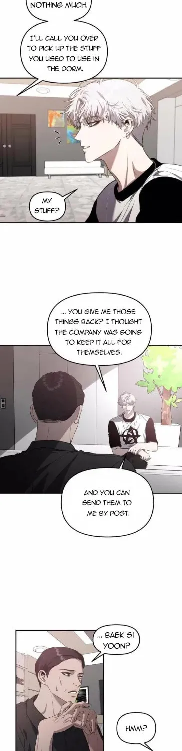 Read Dreaming Freedom chapter 65 image 4 on Lezhin