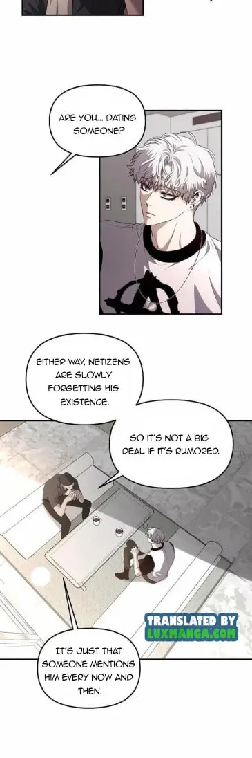 Read Dreaming Freedom chapter 65 image 5 on Lezhin