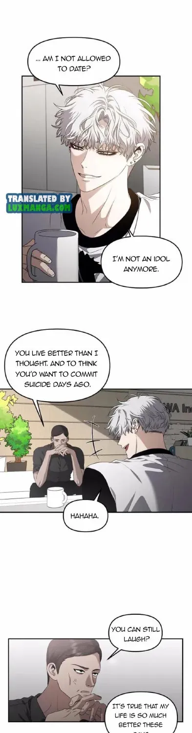Read Dreaming Freedom chapter 65 image 6 on Lezhin