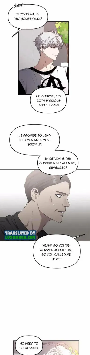 Read Dreaming Freedom chapter 65 image 9 on Lezhin