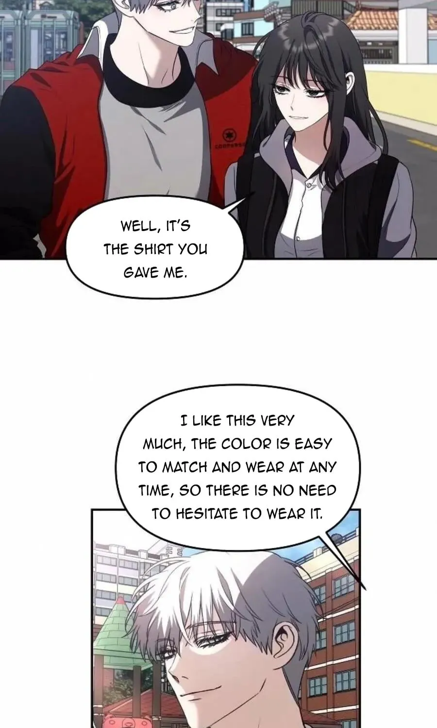 Read Dreaming Freedom chapter 66.5 image 11 on Lezhin