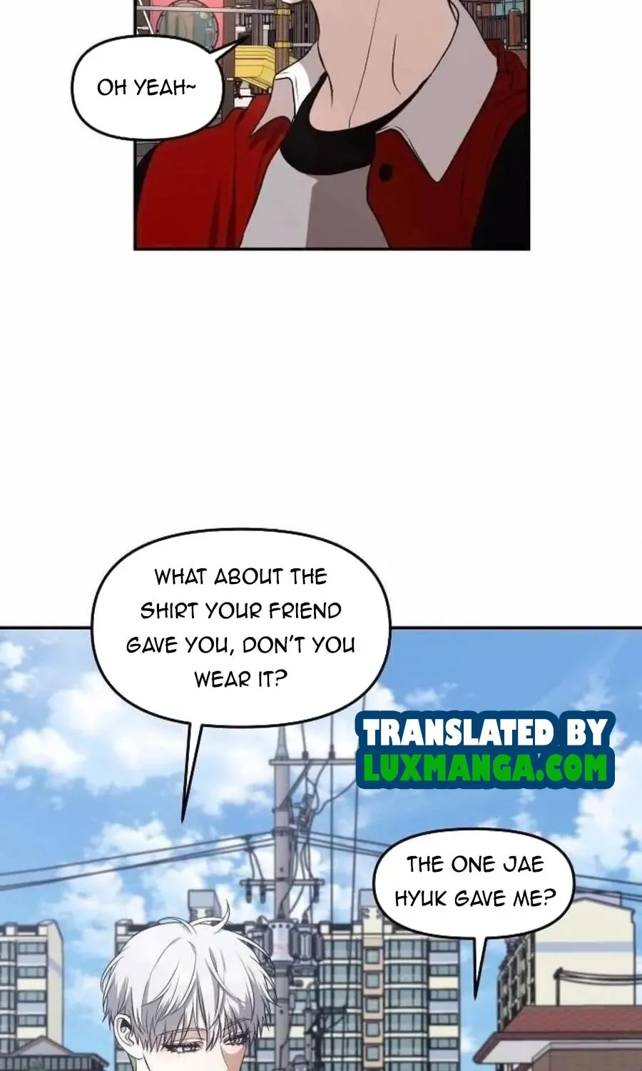 Read Dreaming Freedom chapter 66.5 image 12 on Lezhin