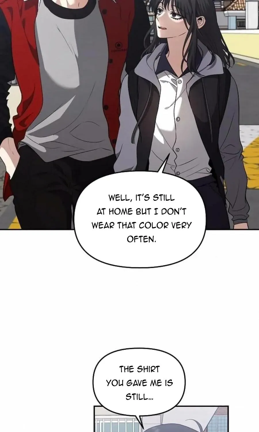 Read Dreaming Freedom chapter 66.5 image 14 on Lezhin