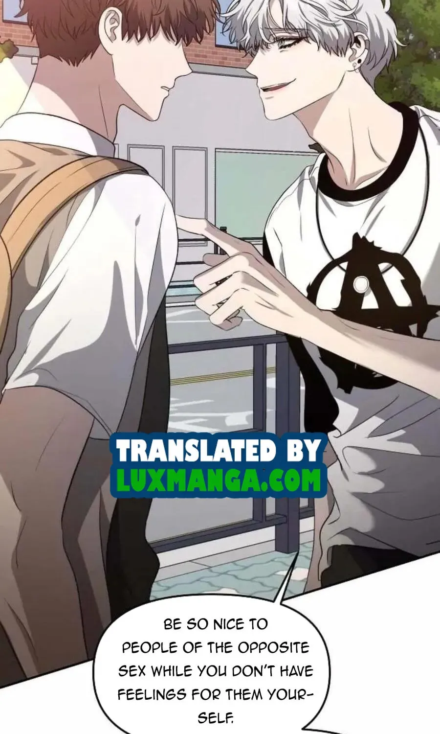Read Dreaming Freedom chapter 66 image 36 on Lezhin
