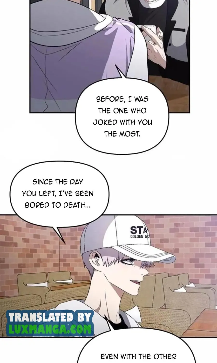 Read Dreaming Freedom chapter 67.5 image 3 on Lezhin