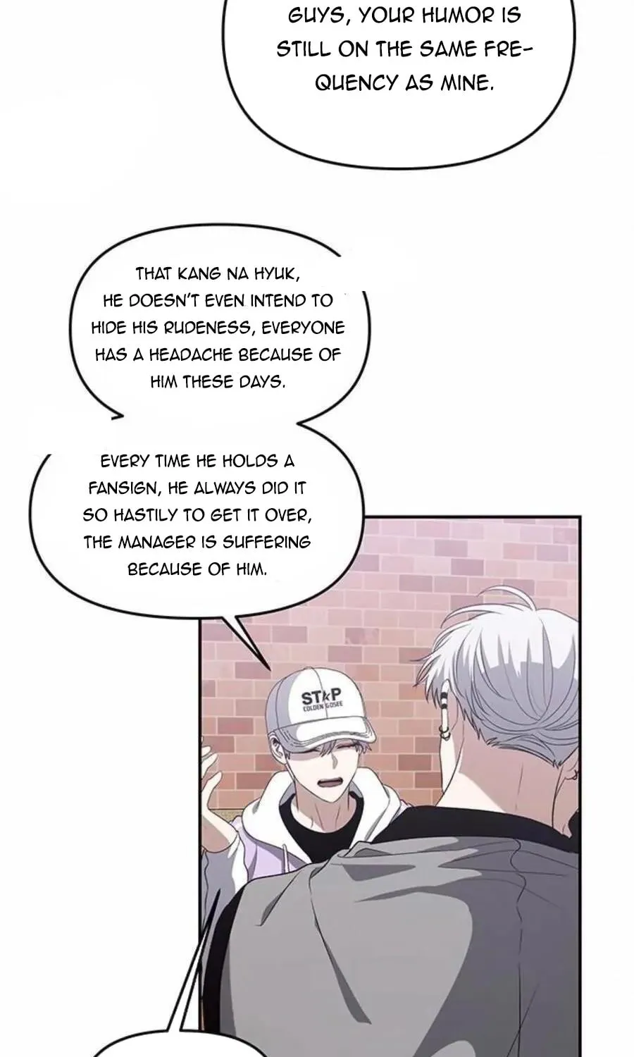 Read Dreaming Freedom chapter 67.5 image 4 on Lezhin