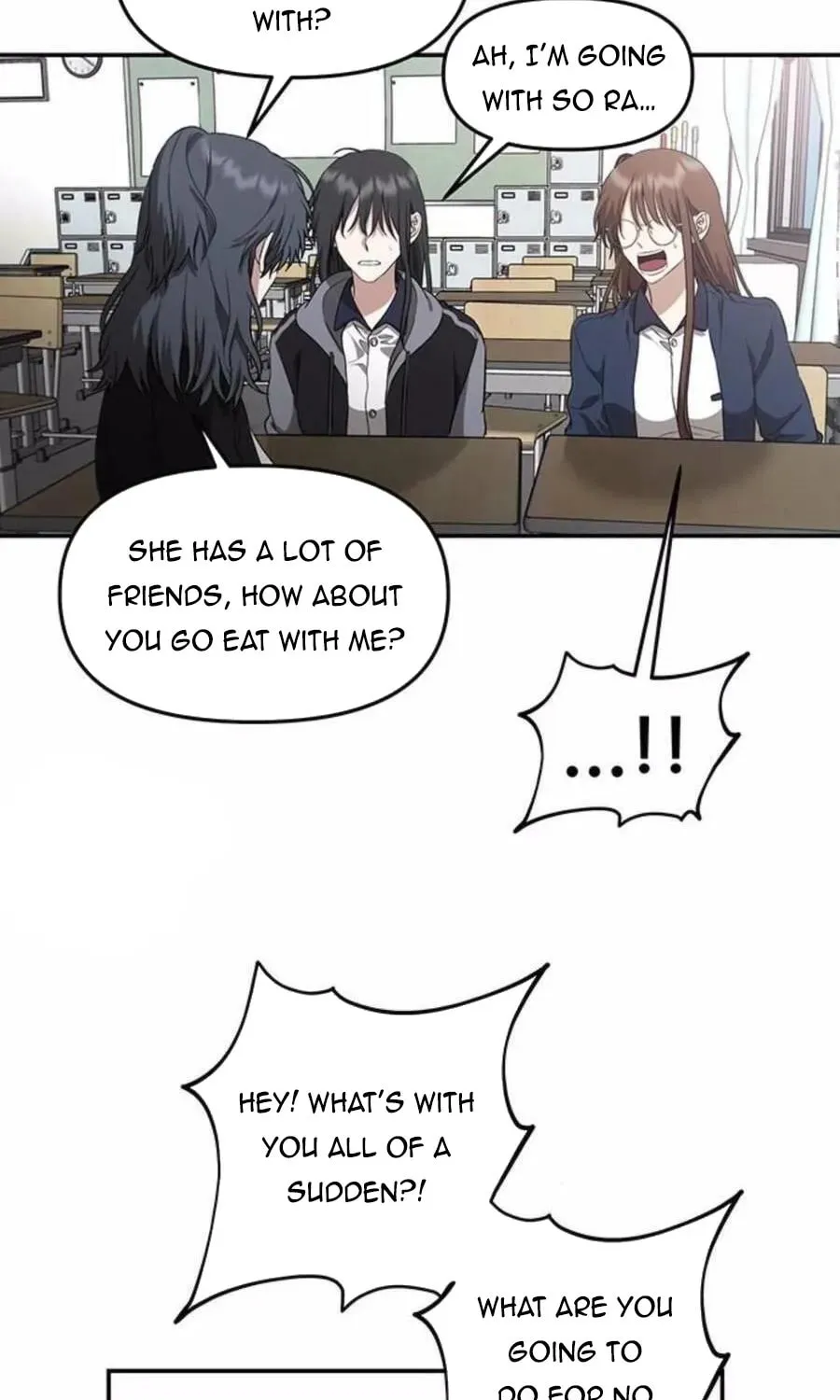 Read Dreaming Freedom chapter 67 image 14 on Lezhin