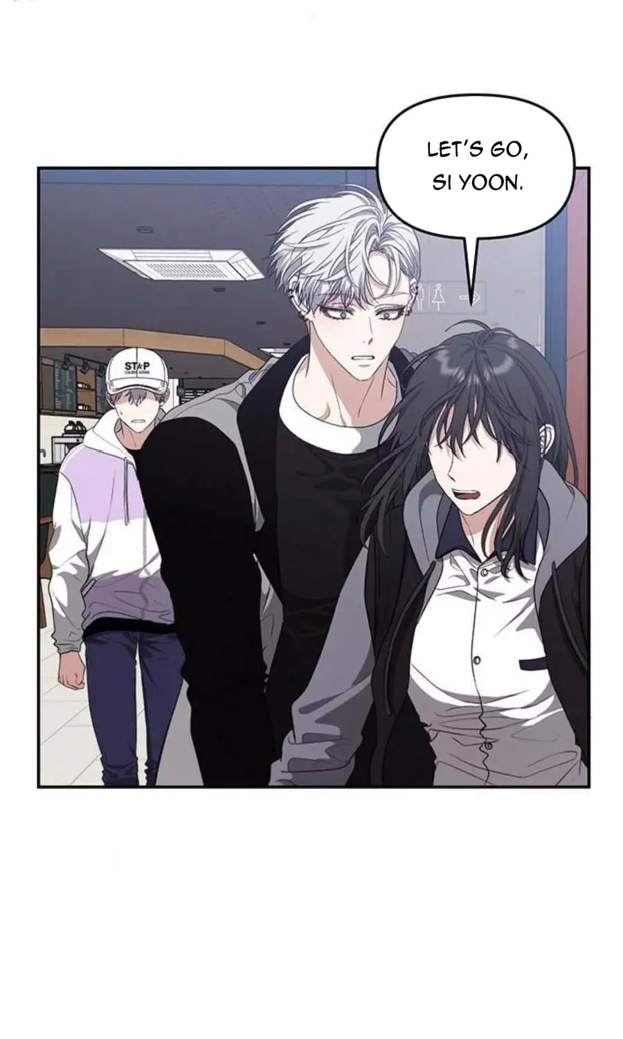 Read Dreaming Freedom chapter 68 image 1 on Lezhin