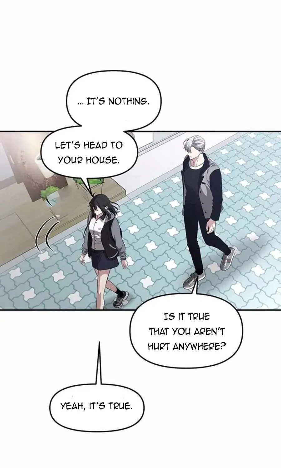 Read Dreaming Freedom chapter 68 image 12 on Lezhin