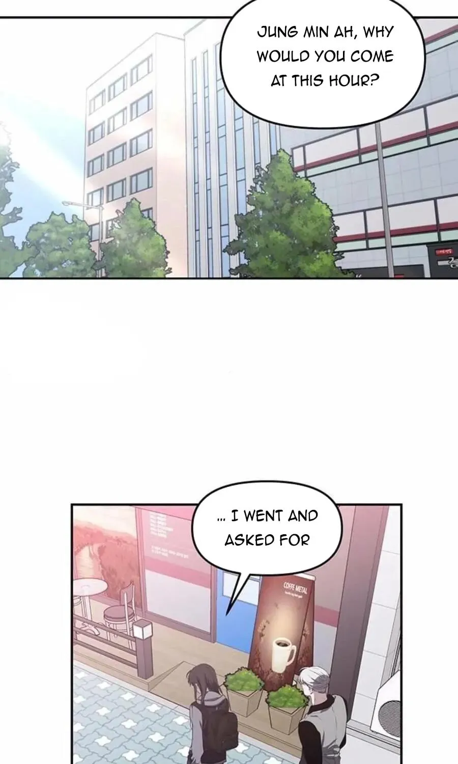 Read Dreaming Freedom chapter 68 image 3 on Lezhin